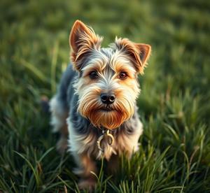 border terrier dog breed photos