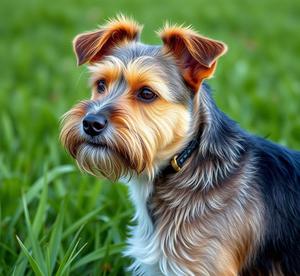 border terrier dog breed pictures