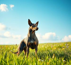 braque d'Auvergne dog breed pictures
