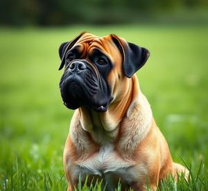bullmastiff dog breed photos