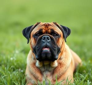 bullmastiff dog breed pictures