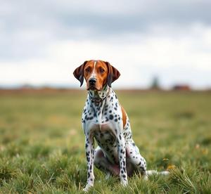 burgos pointer dog breed photos