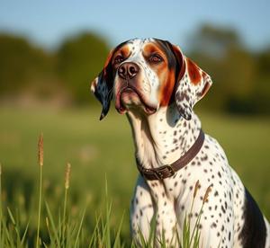 burgos pointer dog breed pictures