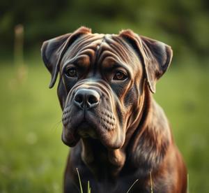 cane corso dog breed photos