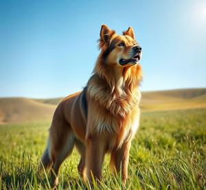 carea leonés dog breed pictures