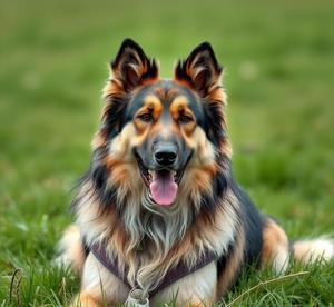 carpathian shepherd dog breed pictures