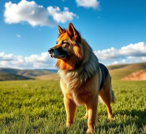 castro laboreiro dog breed pictures