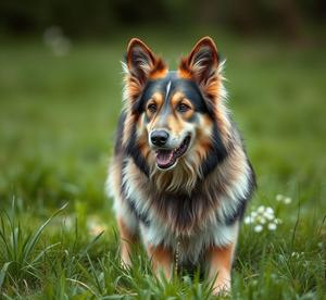 caucasian shepherd dog breed photos