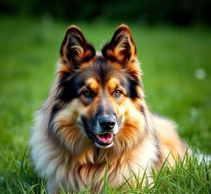 caucasian shepherd dog breed pictures