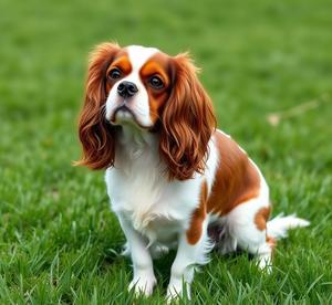 cavalier king charles spaniel dog breed photos