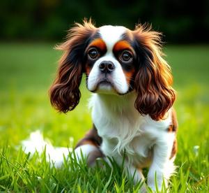 cavalier king charles spaniel dog breed pictures