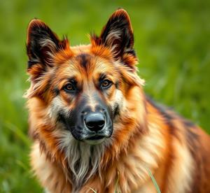 central asian shepherd dog breed photos