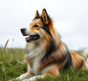 český fousek dog breed photos