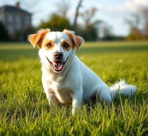 chien français blanc et orange dog breed photos
