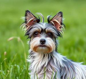 chinese crested dog breed photos