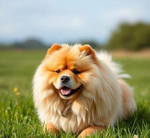 chow chow dog breed photos