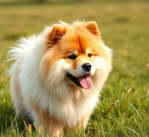 chow chow dog breed pictures