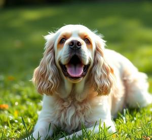 clumber spaniel dog breed photos