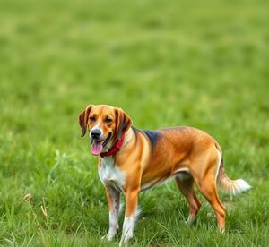colombian fino hound dog breed photos