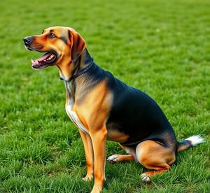 colombian fino hound dog breed pictures