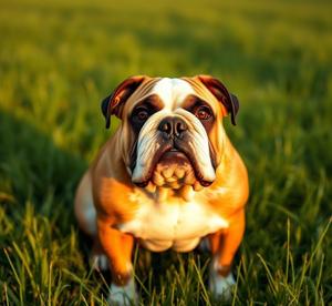 continental bulldog breed pictures