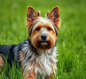 corsican dog breed photos