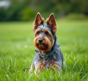 corsican dog breed pictures