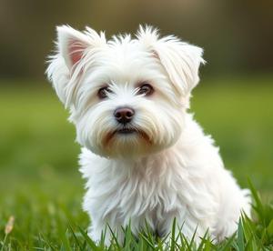 coton de tulear dog breed pictures