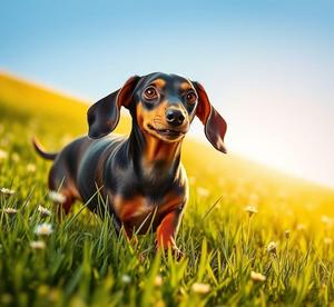 dachshund dog breed pictures