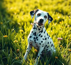 dalmatian dog breed pictures