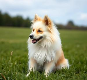 danish spitz dog breed pictures