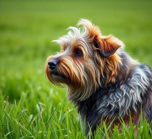 drever dog breed pictures