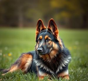 east european shepherd dog breed photos