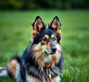 east european shepherd dog breed pictures