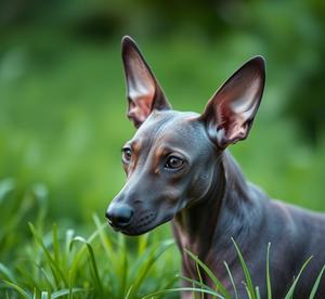 ecuadorian hairless dog breed pictures