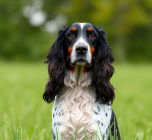 english setter dog breed photos