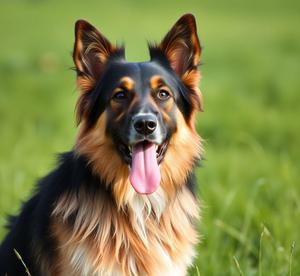 english shepherd dog breed photos