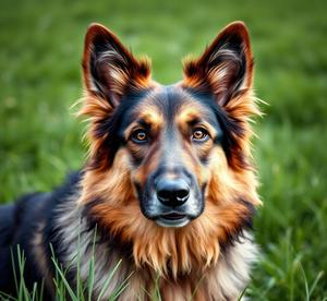 english shepherd dog breed pictures