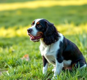 english springer spaniel dog breed photos