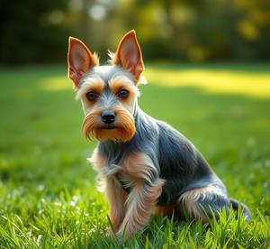 english toy terrier dog breed pictures