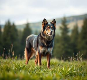 erbi txakur dog breed photos