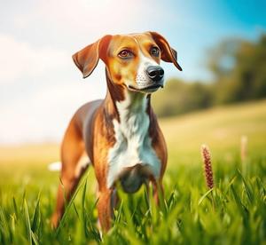 estonian hound dog breed photos