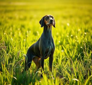 estonian hound dog breed pictures