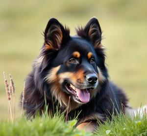 estrela mountain dog breed photos