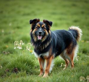 estrela mountain dog breed pictures