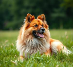 eurasier dog breed photos