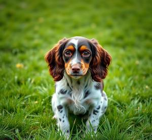 field spaniel dog breed photos