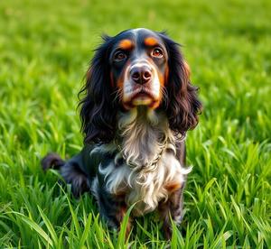 field spaniel dog breed pictures