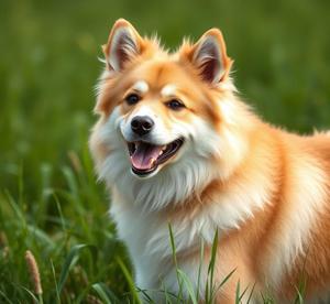 finnish spitz dog breed photos