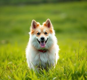 finnish spitz dog breed pictures